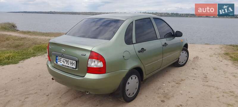 Седан ВАЗ / Lada 1118 Калина 2008 в Николаеве