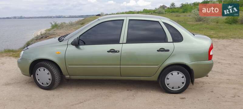 Седан ВАЗ / Lada 1118 Калина 2008 в Николаеве