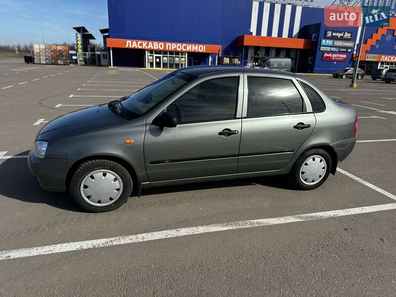 ВАЗ / Lada 1118 Калина 2007