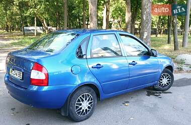 Седан ВАЗ 1118 Калина 2006 в Днепре