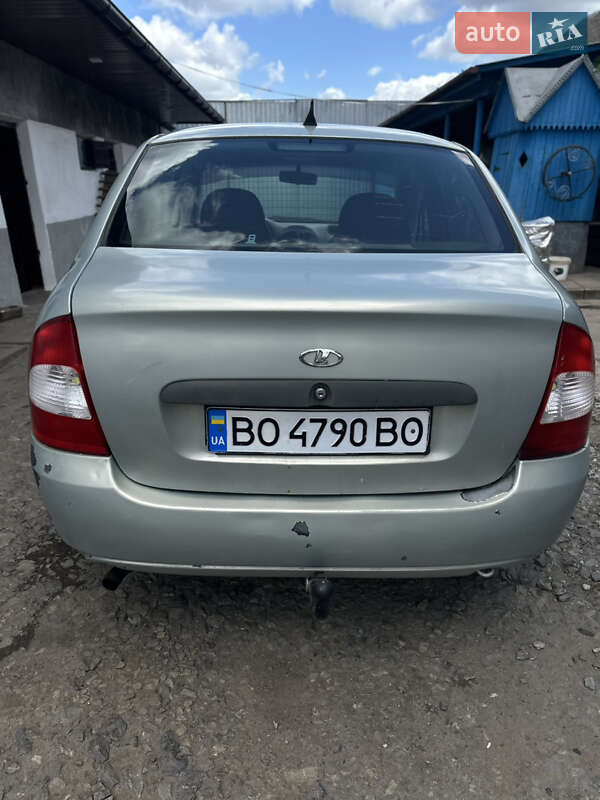 Универсал ВАЗ / Lada 1118 Калина 2007 в Чорткове