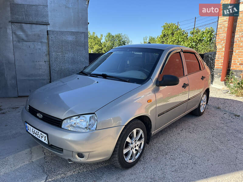 ВАЗ / Lada 1118 Калина 2006