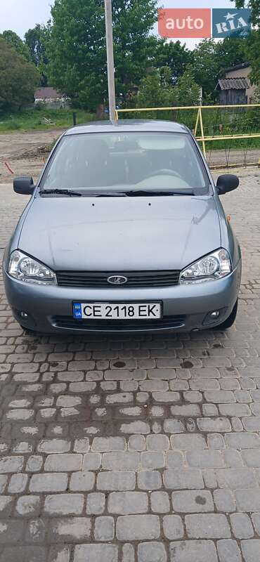 ВАЗ / Lada 1118 Калина 2010