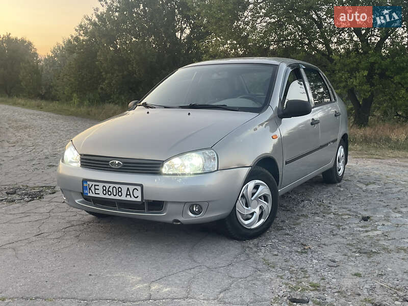ВАЗ / Lada 1118 Калина 2006
