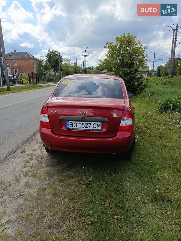 Седан ВАЗ / Lada 1118 Калина 2006 в Суховоле