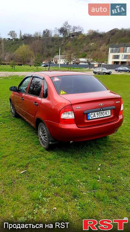 Седан ВАЗ / Lada 1118 Калина 2008 в Черкасах