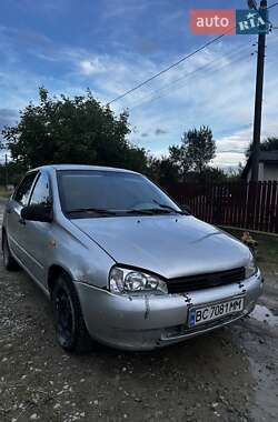 Седан ВАЗ 1118 Калина 2007 в 