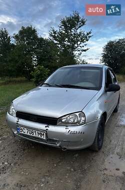 Седан ВАЗ 1118 Калина 2007 в 