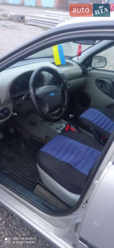 Седан ВАЗ / Lada 1118 Калина 2006 в Жмеринке фото 3 Седан ВАЗ / Lada 1118 Калина 2006 в Жмеринке