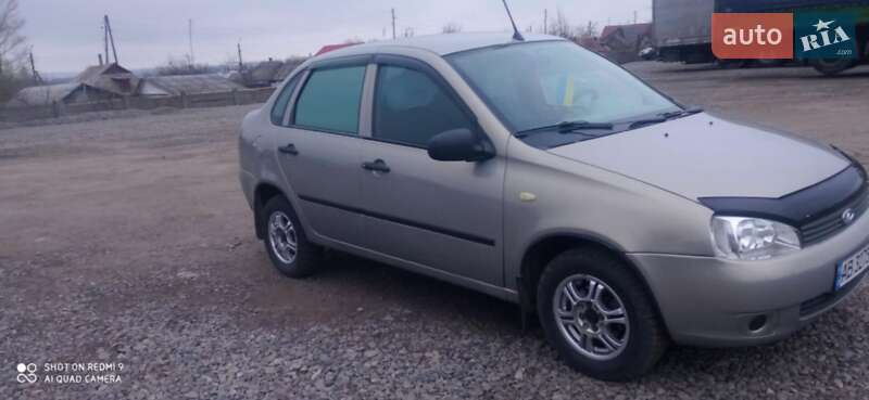 Седан ВАЗ / Lada 1118 Калина 2006 в Жмеринке фото 9 Седан ВАЗ / Lada 1118 Калина 2006 в Жмеринке