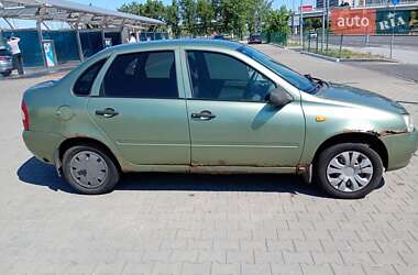 Седан ВАЗ 1118 Калина 2008 в Киеве