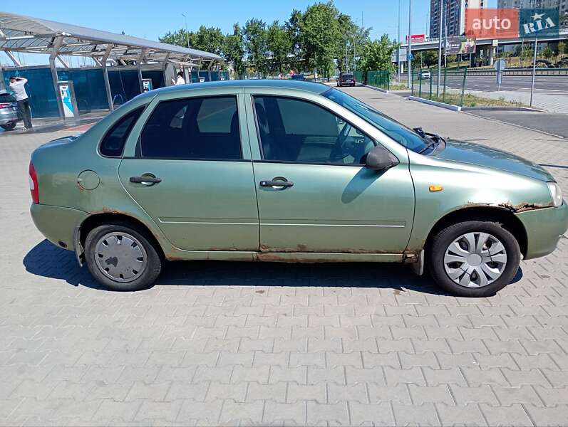 ВАЗ / Lada 1118 Калина 2008