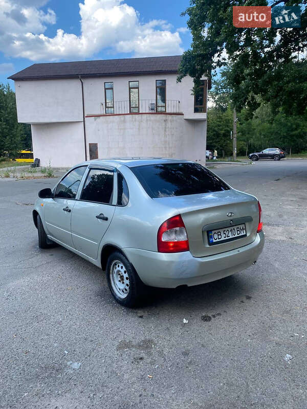 Седан ВАЗ / Lada 1118 Калина 2008 в Киеве
