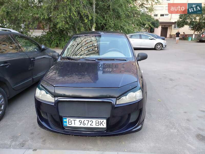 ВАЗ / Lada 1118 Калина 2008