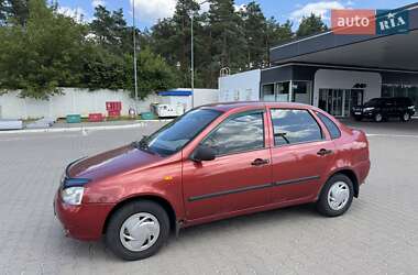 Седан ВАЗ 1118 Калина 2006 в Києві
