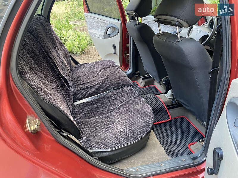 Седан ВАЗ / Lada 1118 Калина 2006 в Кривом Роге фото 7 Седан ВАЗ / Lada 1118 Калина 2006 в Кривом Роге