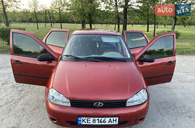 Седан ВАЗ 1118 Калина 2006 в Кривом Роге