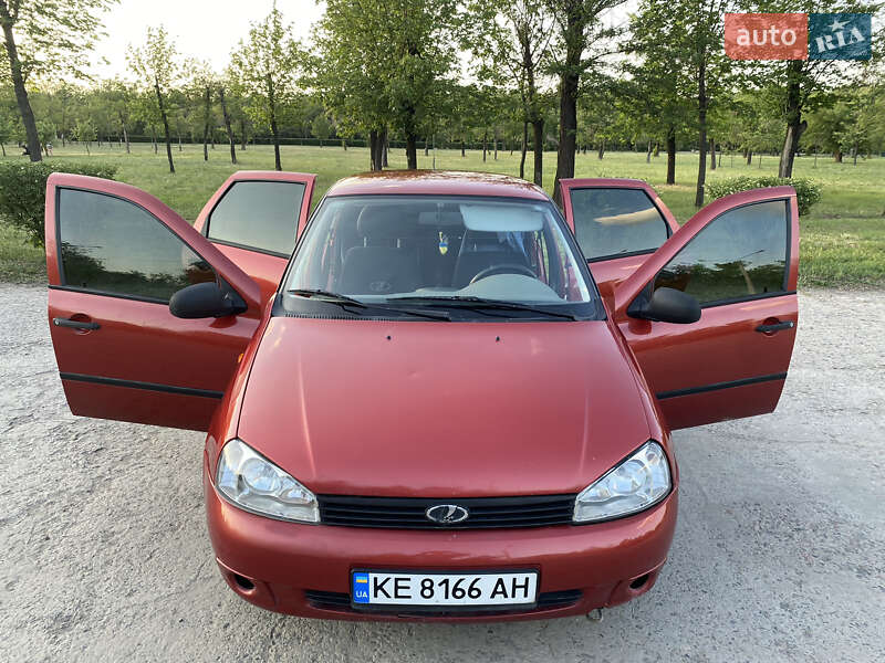 ВАЗ / Lada 1118 Калина 2006 ВАЗ / Lada 1118 Калина 2006