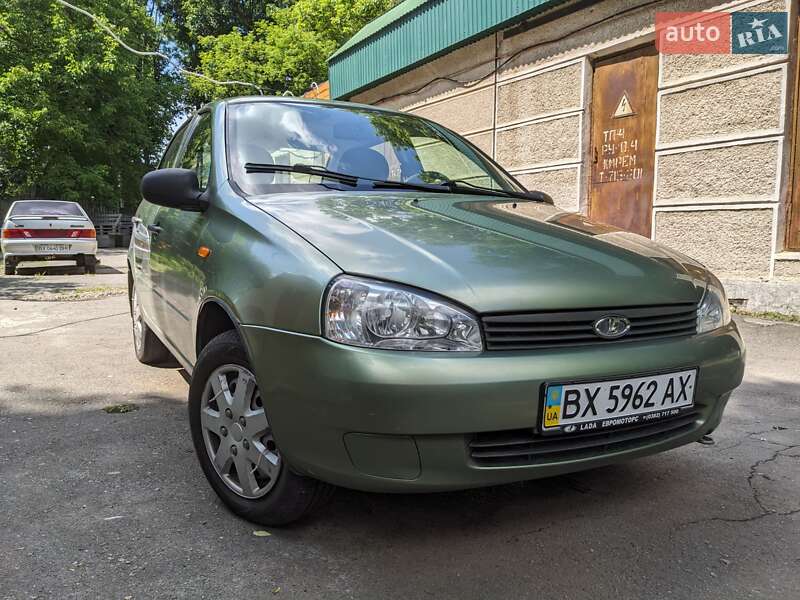 Седан ВАЗ / Lada 1118 Калина 2008 в Хмельницком