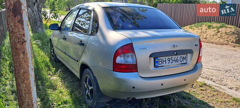 Седан ВАЗ / Lada 1118 Калина 2008 в Теплодаре