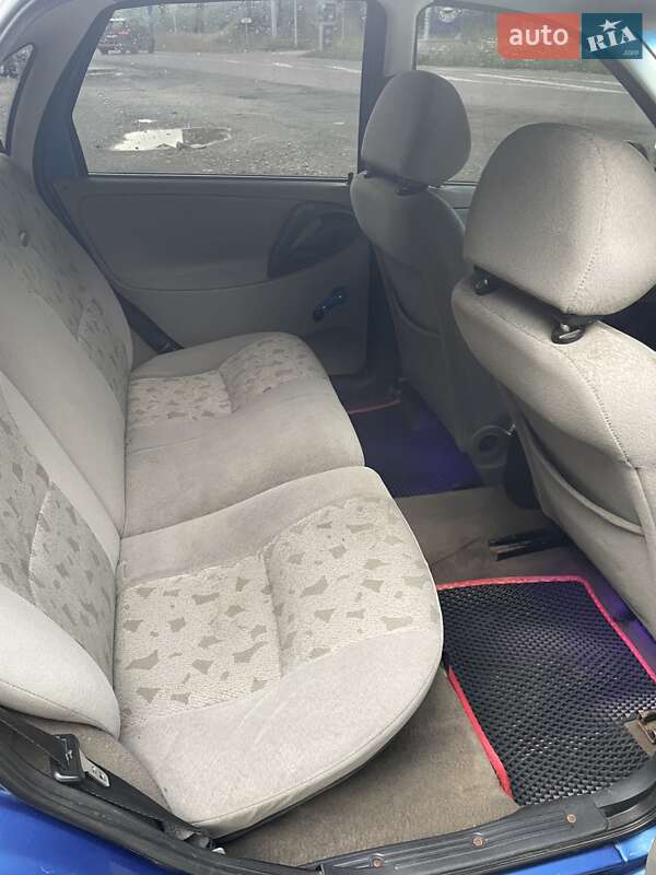 Седан ВАЗ / Lada 1118 Калина 2006 в Рахове