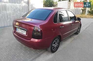 Седан ВАЗ 1118 Калина 2006 в Одесі