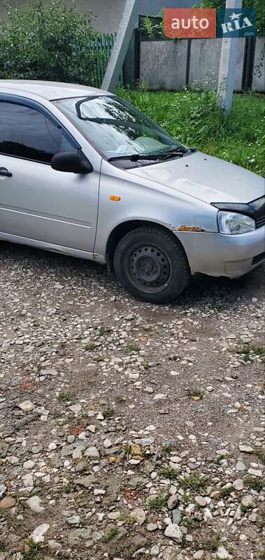 Седан ВАЗ / Lada 1118 Калина 2008 в Городенке