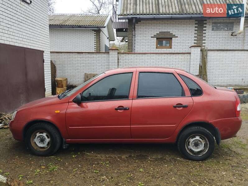 Універсал ВАЗ / Lada 1118 Калина 2006 в Новомосковську