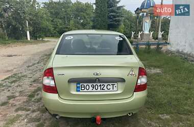 Седан ВАЗ 1118 Калина 2006 в 