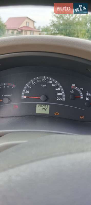 Седан ВАЗ / Lada 1118 Калина 2006 в Тараще