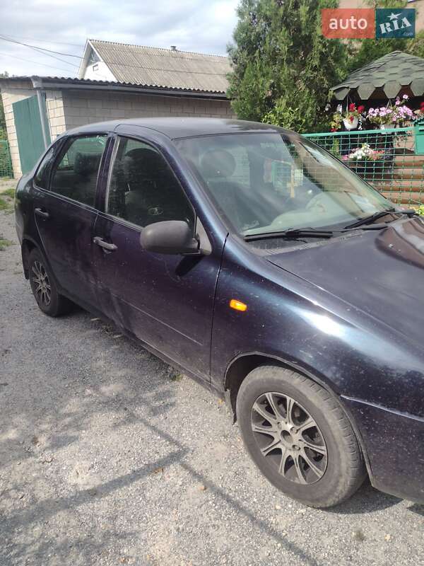 Седан ВАЗ / Lada 1118 Калина 2008 в Полонном