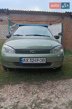 Седан ВАЗ 1118 Калина 2008 в 