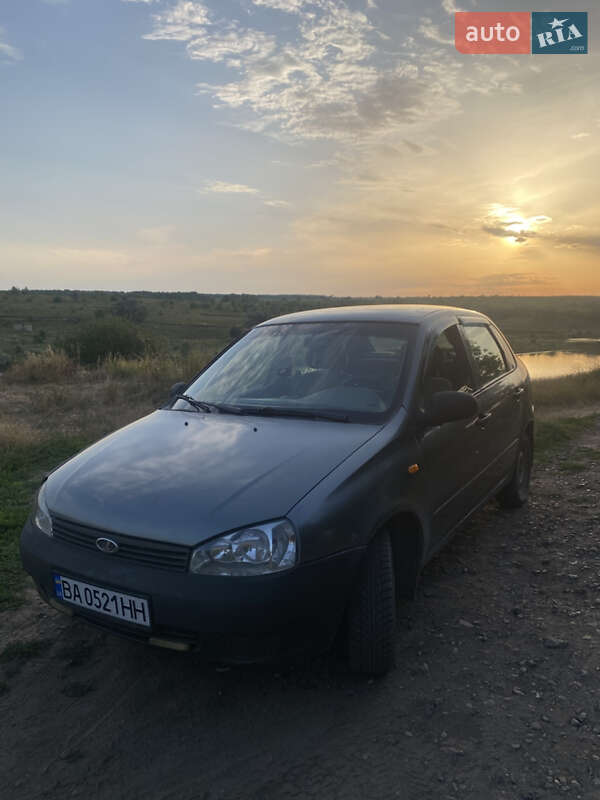 Седан ВАЗ / Lada 1118 Калина 2007 в Знаменке