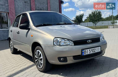 Седан ВАЗ 1118 Калина 2006 в Лубнах