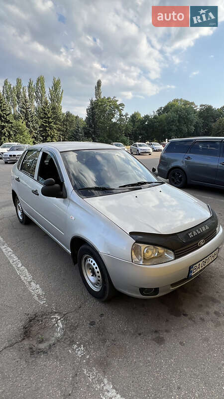 Седан ВАЗ / Lada 1118 Калина 2007 в Кропивницком фото 3 Седан ВАЗ / Lada 1118 Калина 2007 в Кропивницком