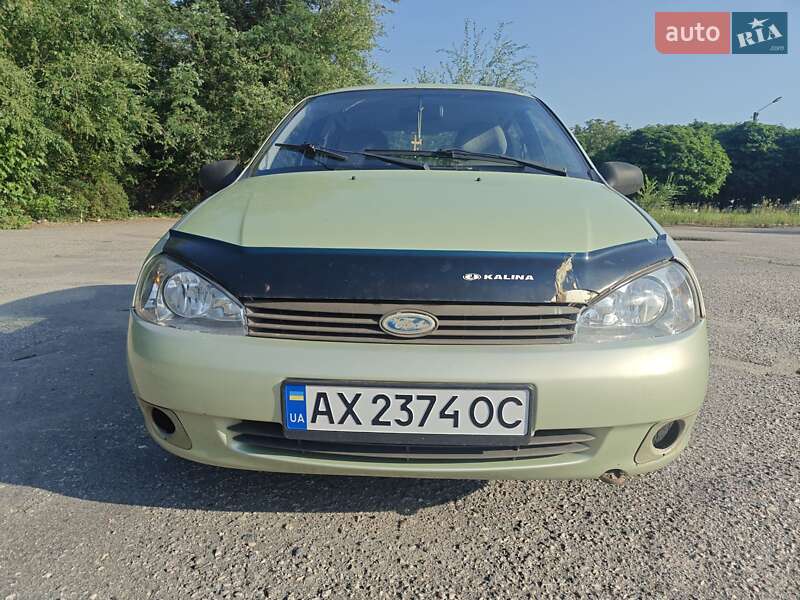 ВАЗ / Lada 1118 Калина 2006