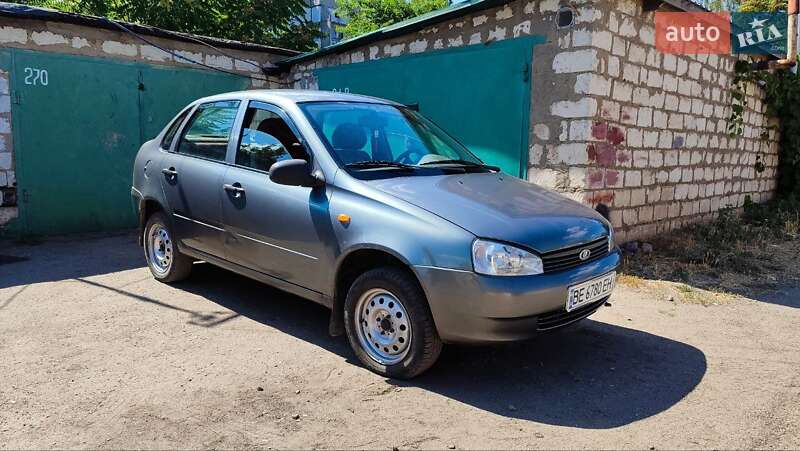 Седан ВАЗ / Lada 1118 Калина 2007 в Вознесенську фото 2 Седан ВАЗ / Lada 1118 Калина 2007 в Вознесенську