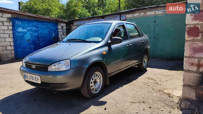 Седан ВАЗ / Lada 1118 Калина 2007 в Вознесенську фото 3 Седан ВАЗ / Lada 1118 Калина 2007 в Вознесенську