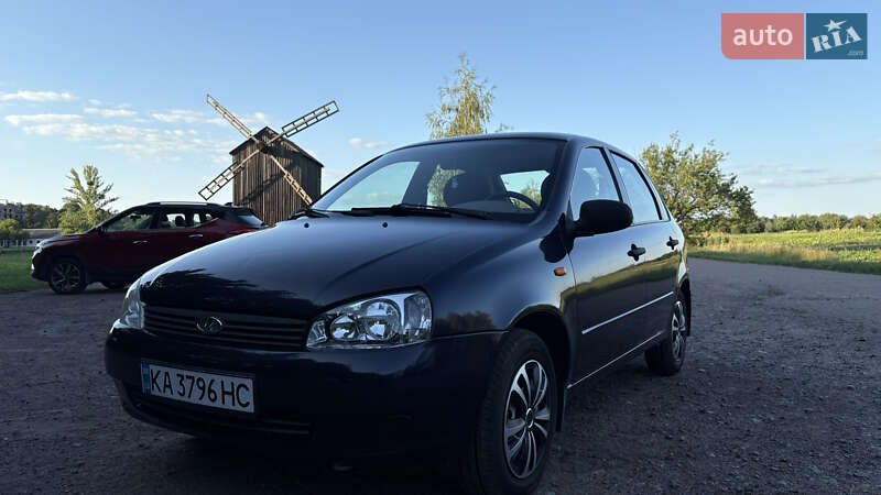 ВАЗ / Lada 1118 Калина 2008
