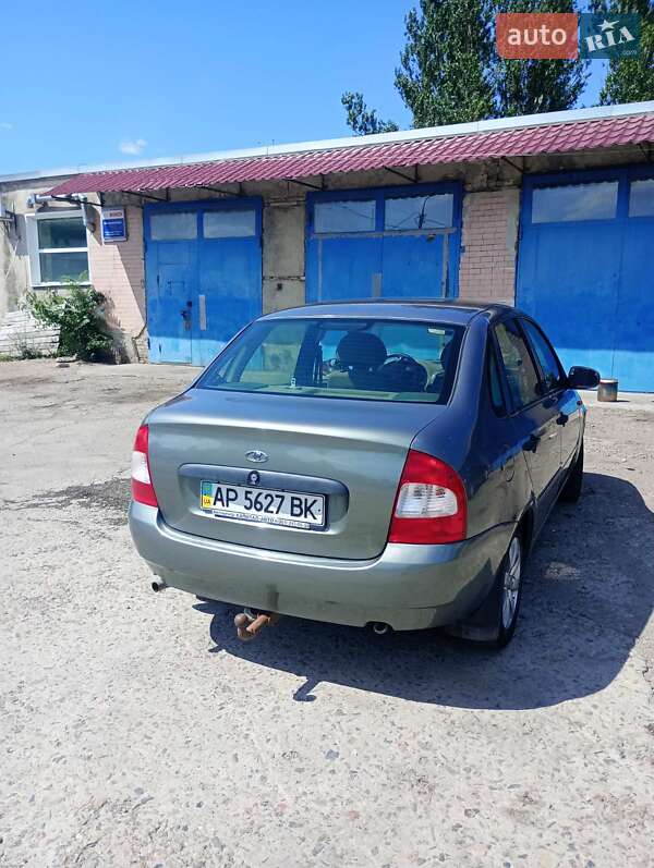 Седан ВАЗ / Lada 1118 Калина 2008 в Запорожье фото 13 Седан ВАЗ / Lada 1118 Калина 2008 в Запорожье