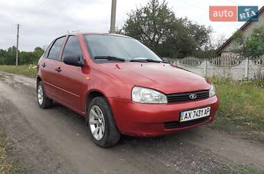 Седан ВАЗ 1118 Калина 2006 в Новій Водолагі