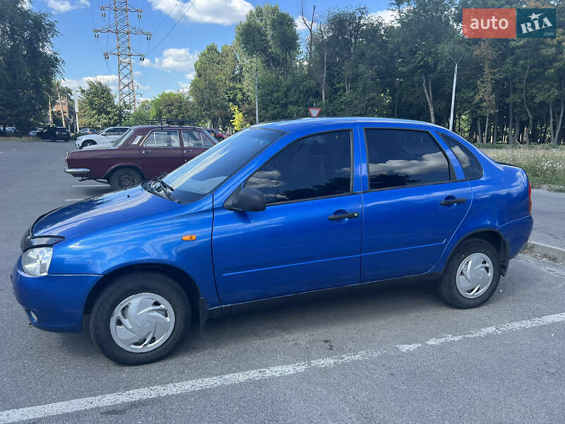 ВАЗ / Lada 1118 Калина 2006