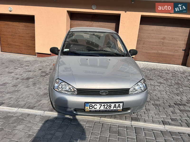 Седан ВАЗ / Lada 1118 Калина 2008 в Львове