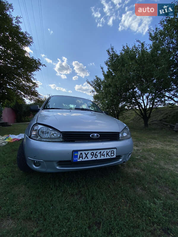 Седан ВАЗ / Lada 1118 Калина 2008 в Краснограді фото 5 Седан ВАЗ / Lada 1118 Калина 2008 в Краснограді