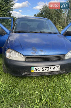 Седан ВАЗ 1118 Калина 2006 в Ратным