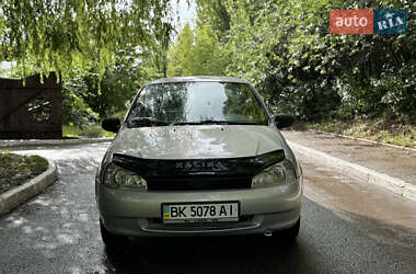 Седан ВАЗ 1118 Калина 2007 в Рівному