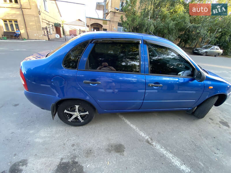 Седан ВАЗ / Lada 1118 Калина 2006 в Полтаве