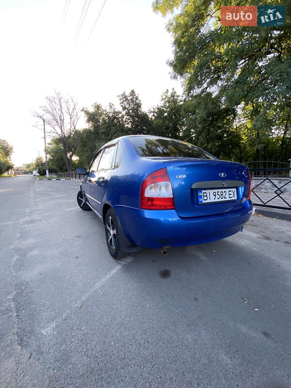 Седан ВАЗ / Lada 1118 Калина 2006 в Полтаве