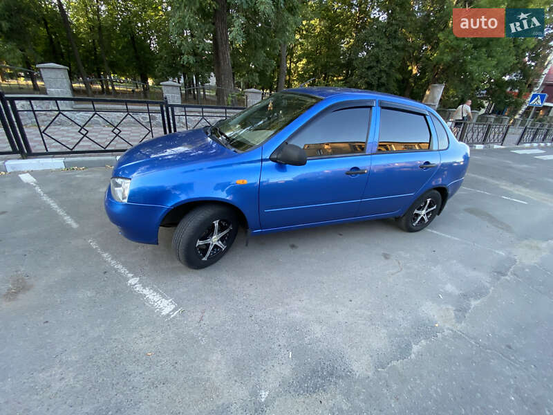 Седан ВАЗ / Lada 1118 Калина 2006 в Полтаве