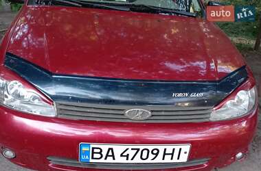Седан ВАЗ 1118 Калина 2007 в Кропивницком
